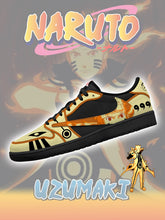 Uzumaki V.3 Custom TS Niedrige Turnschuhe